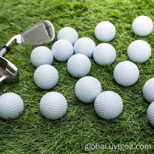 Golf Accessories Custom Logo Soft Tournament Golf Ball Factory